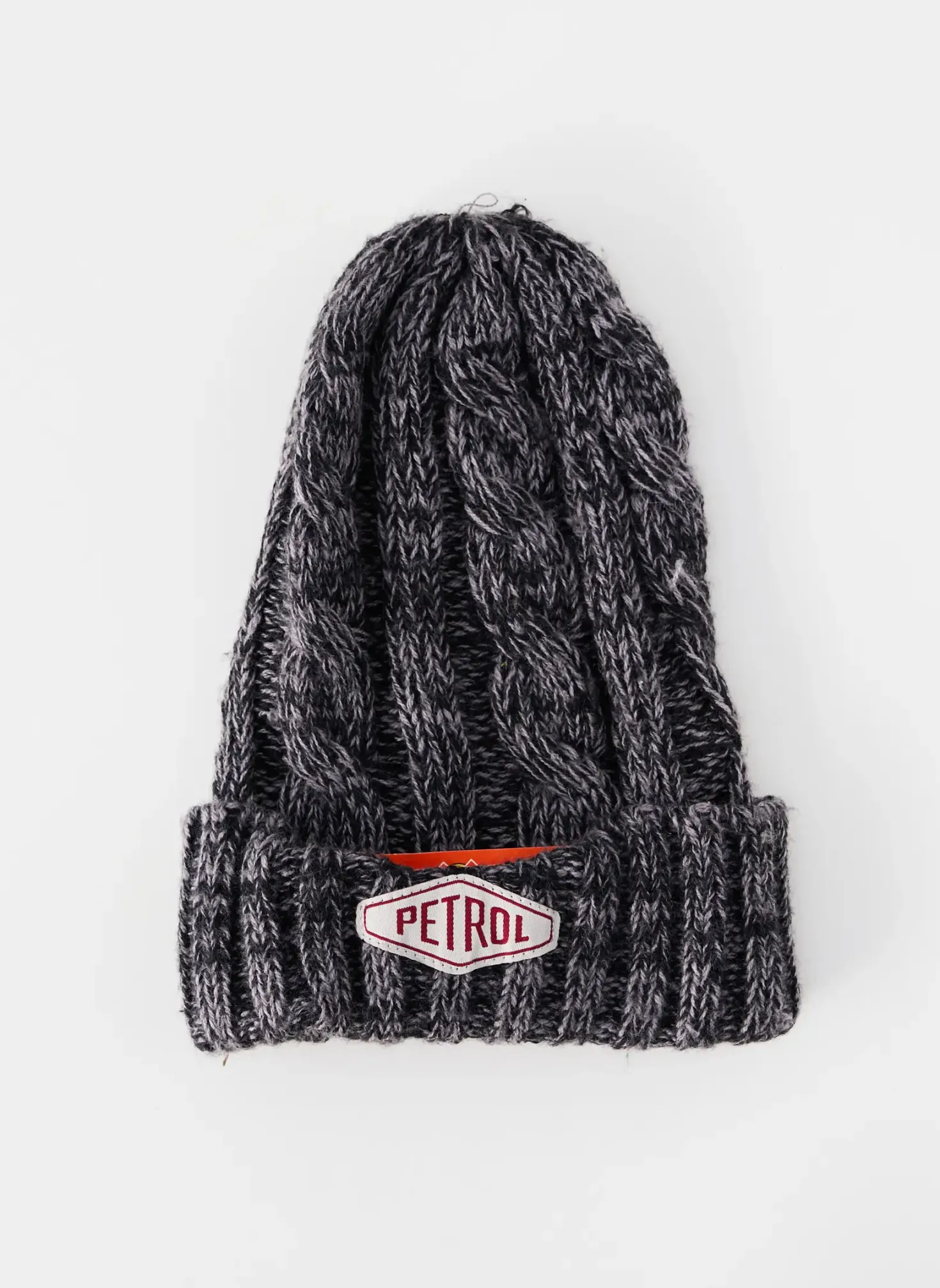Bonnet Petrol Industries Gris