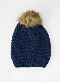 Bonnet Pieces Bleu