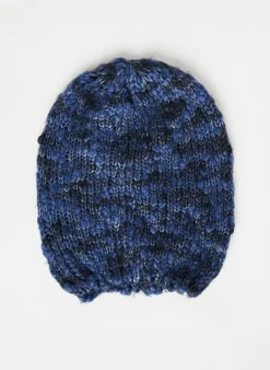 Bonnet Pieces Bleu