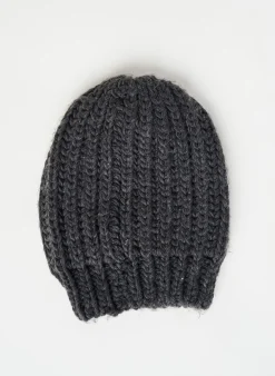 Bonnet Pieces Gris