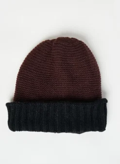Bonnet Pieces Rouge