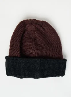Bonnet Pieces Rouge