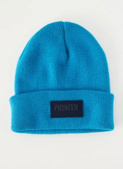 Bonnet Pioneer Bleu Clair