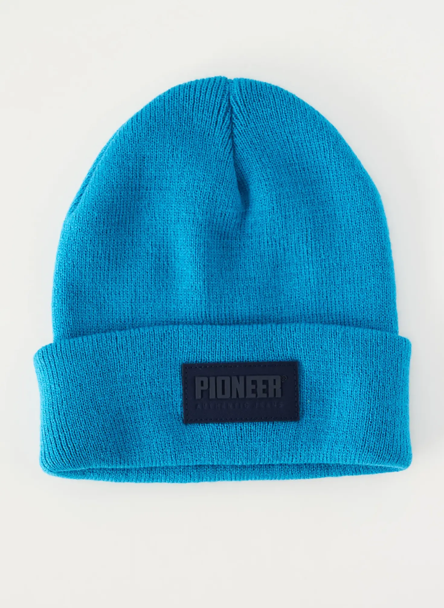 Bonnet Pioneer Bleu Clair