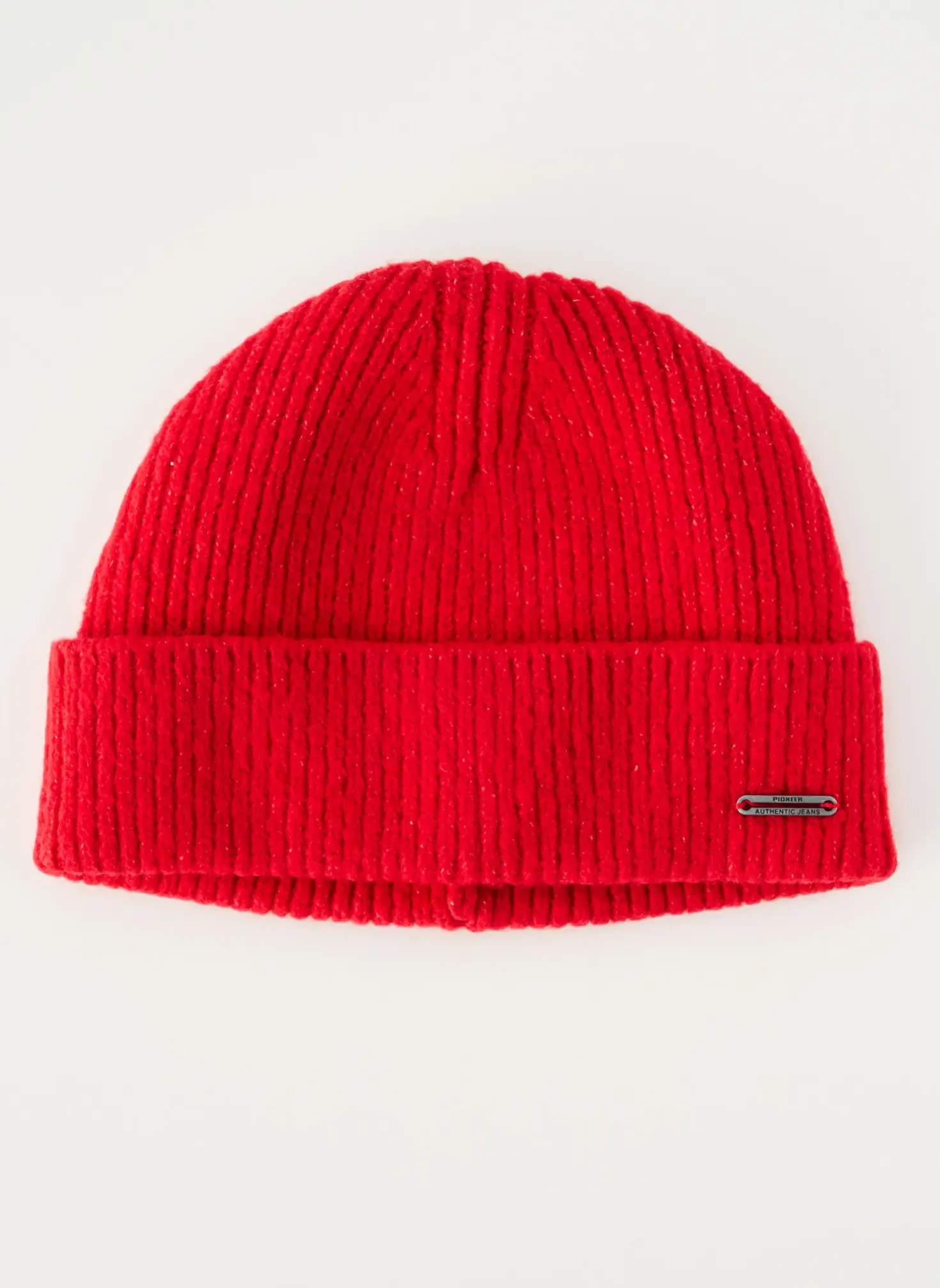 Bonnet Pioneer Rouge