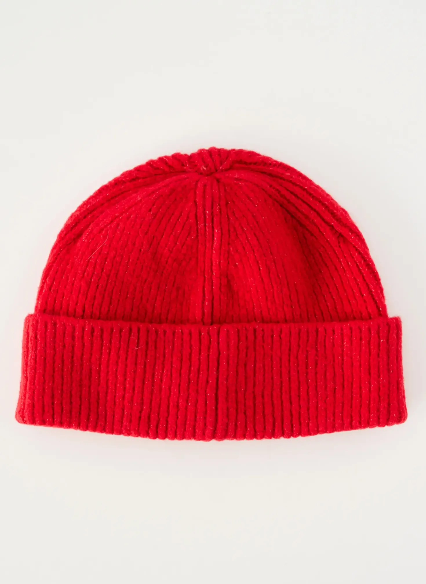 Bonnet Pioneer Rouge