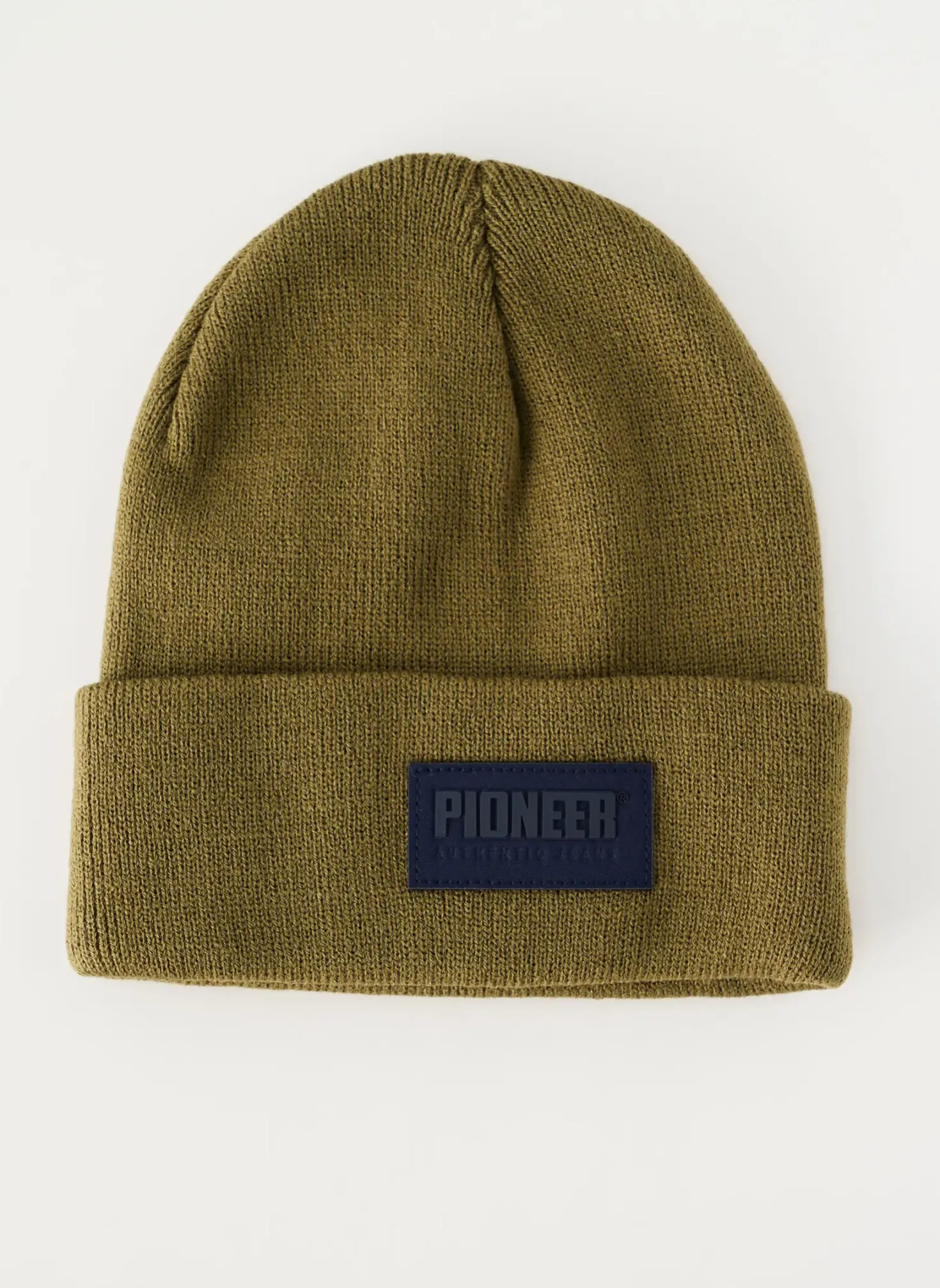 Bonnet Pioneer Vert