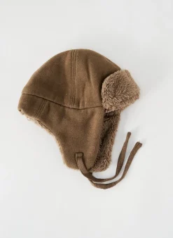 Bonnet P'tites Canailles Vert
