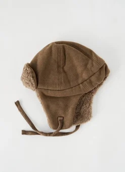 Bonnet P'tites Canailles Vert