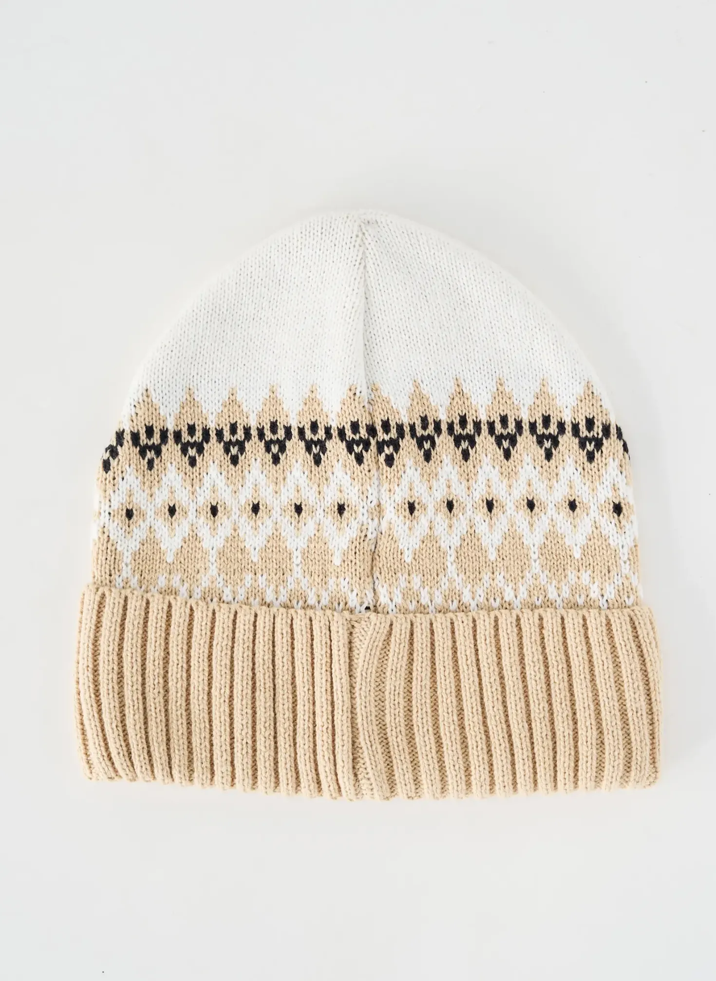 Bonnet Ragwear Beige