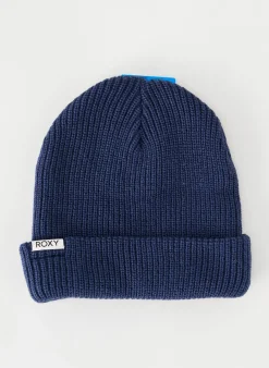 Bonnet Roxy Bleu