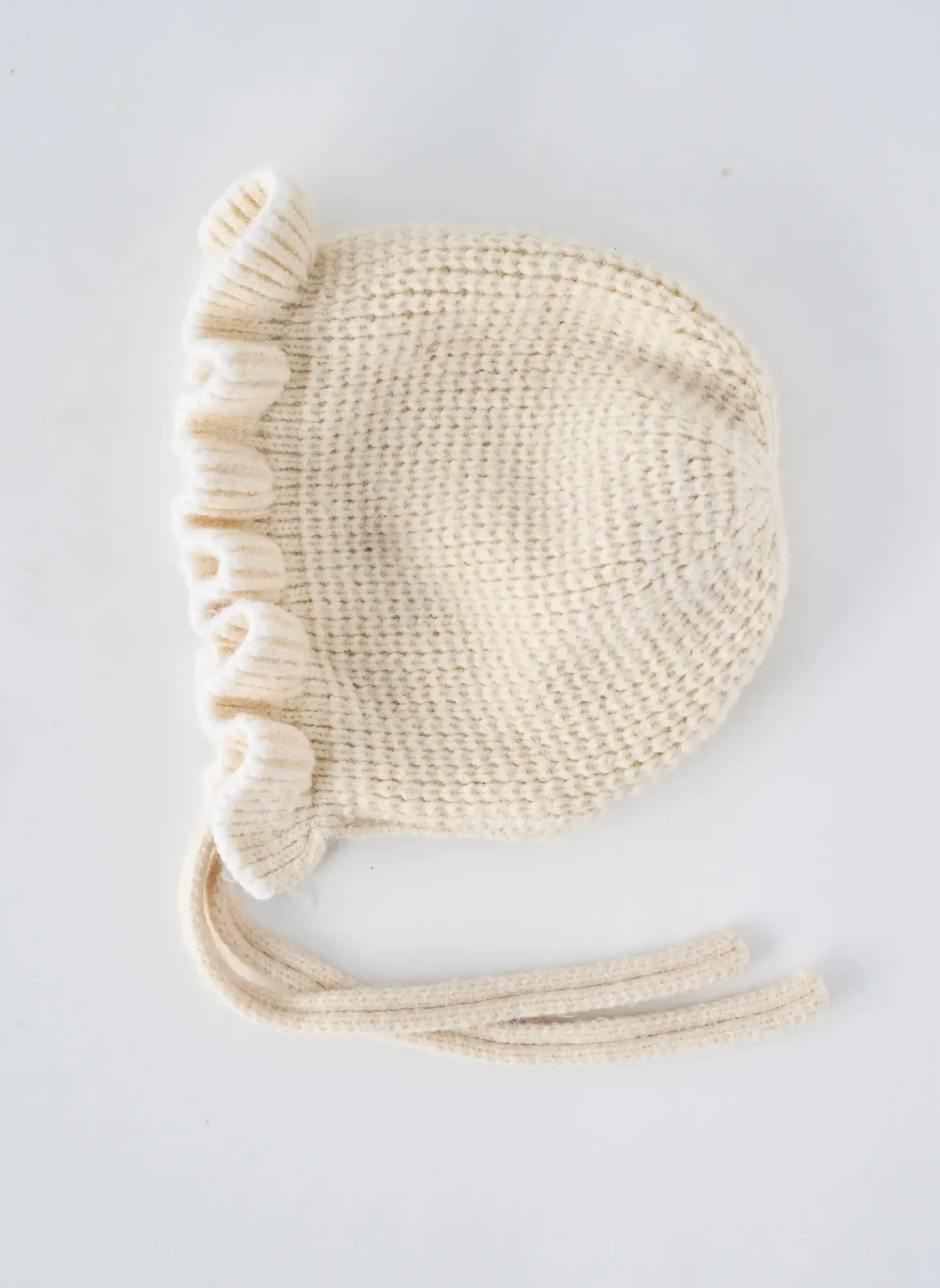 Bonnet Sans Marque Beige