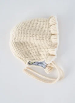 Bonnet Sans Marque Beige