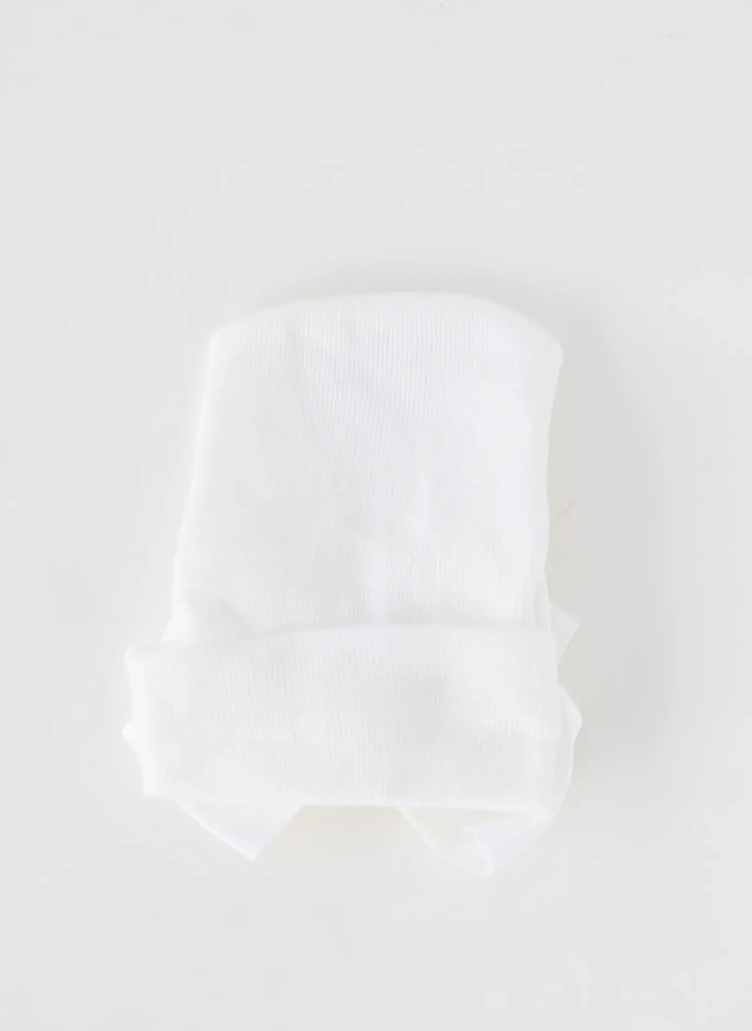 Bonnet Sans Marque Blanc
