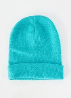 Bonnet Sans Marque Bleu