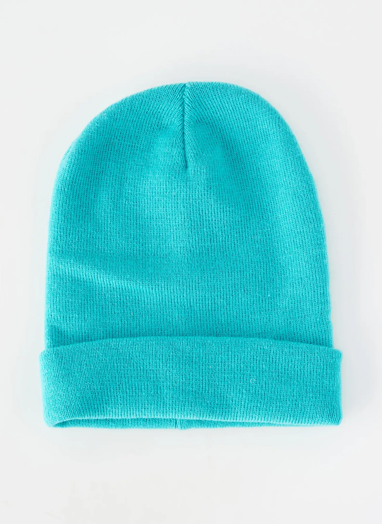 Bonnet Sans Marque Bleu