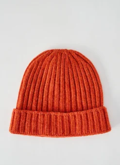 Bonnet Santacana Orange