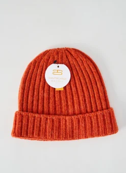 Bonnet Santacana Orange
