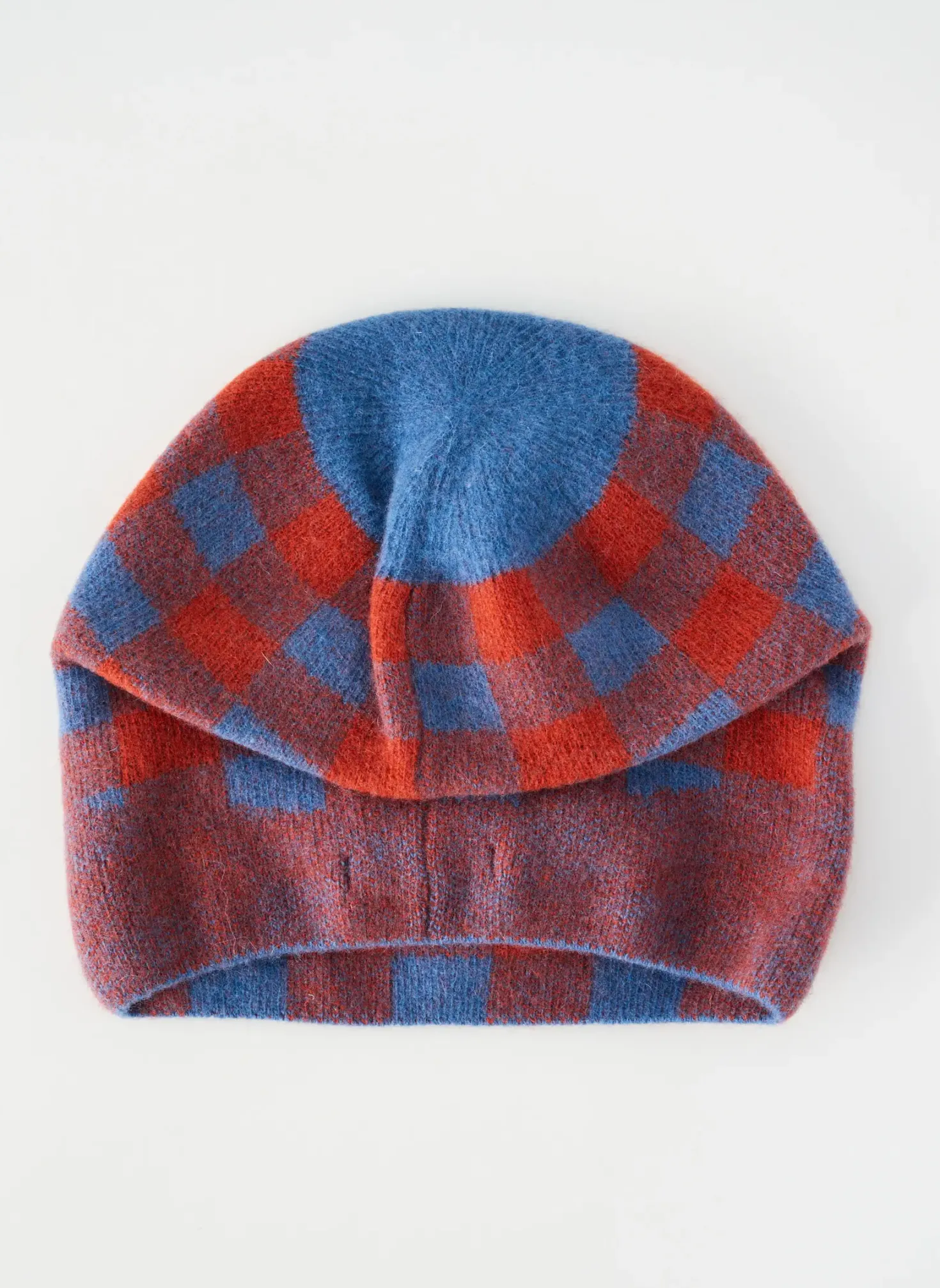 Bonnet Seeberger Bleu