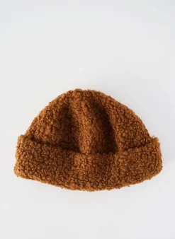 Bonnet Seeberger Marron