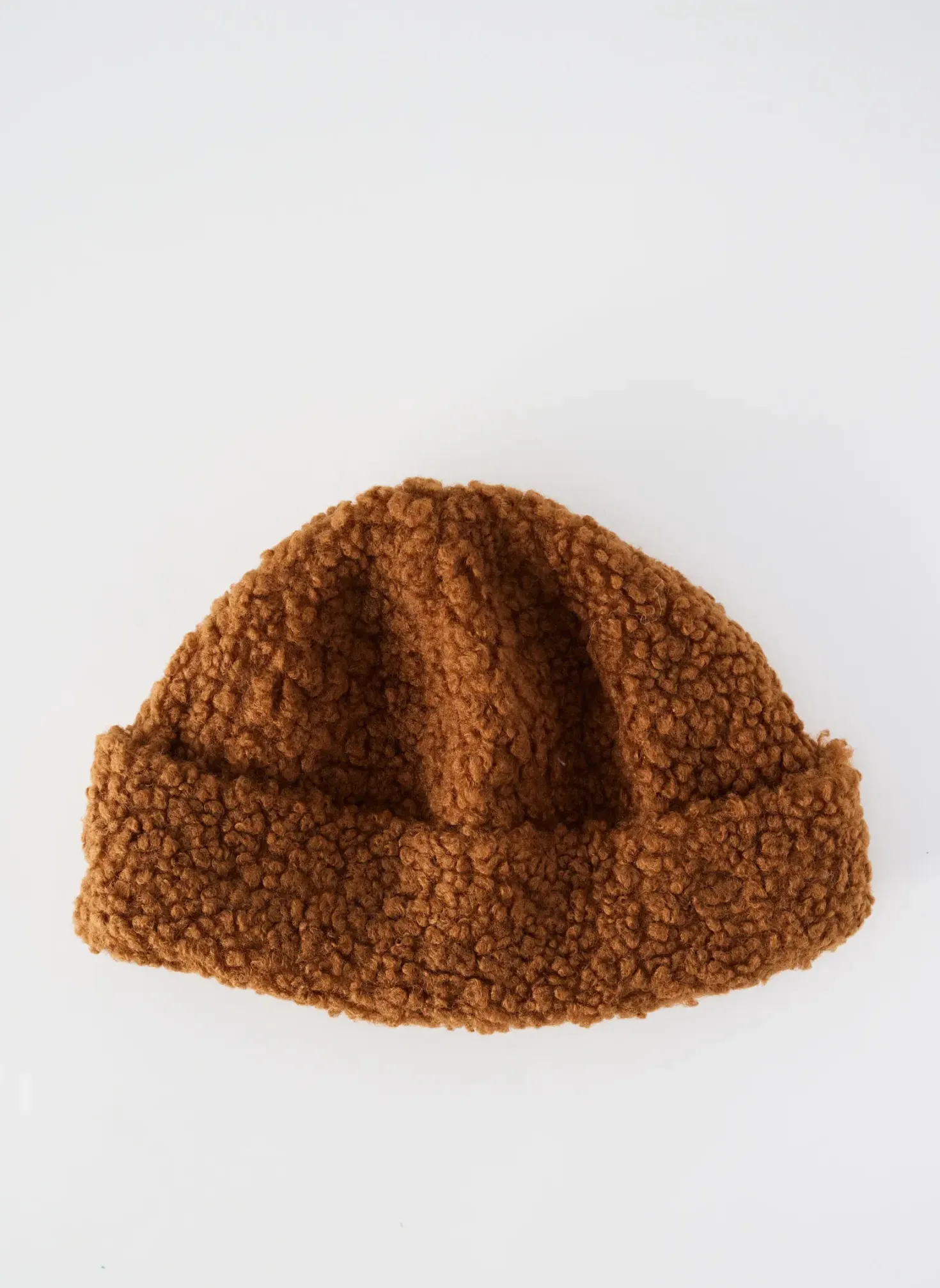 Bonnet Seeberger Marron