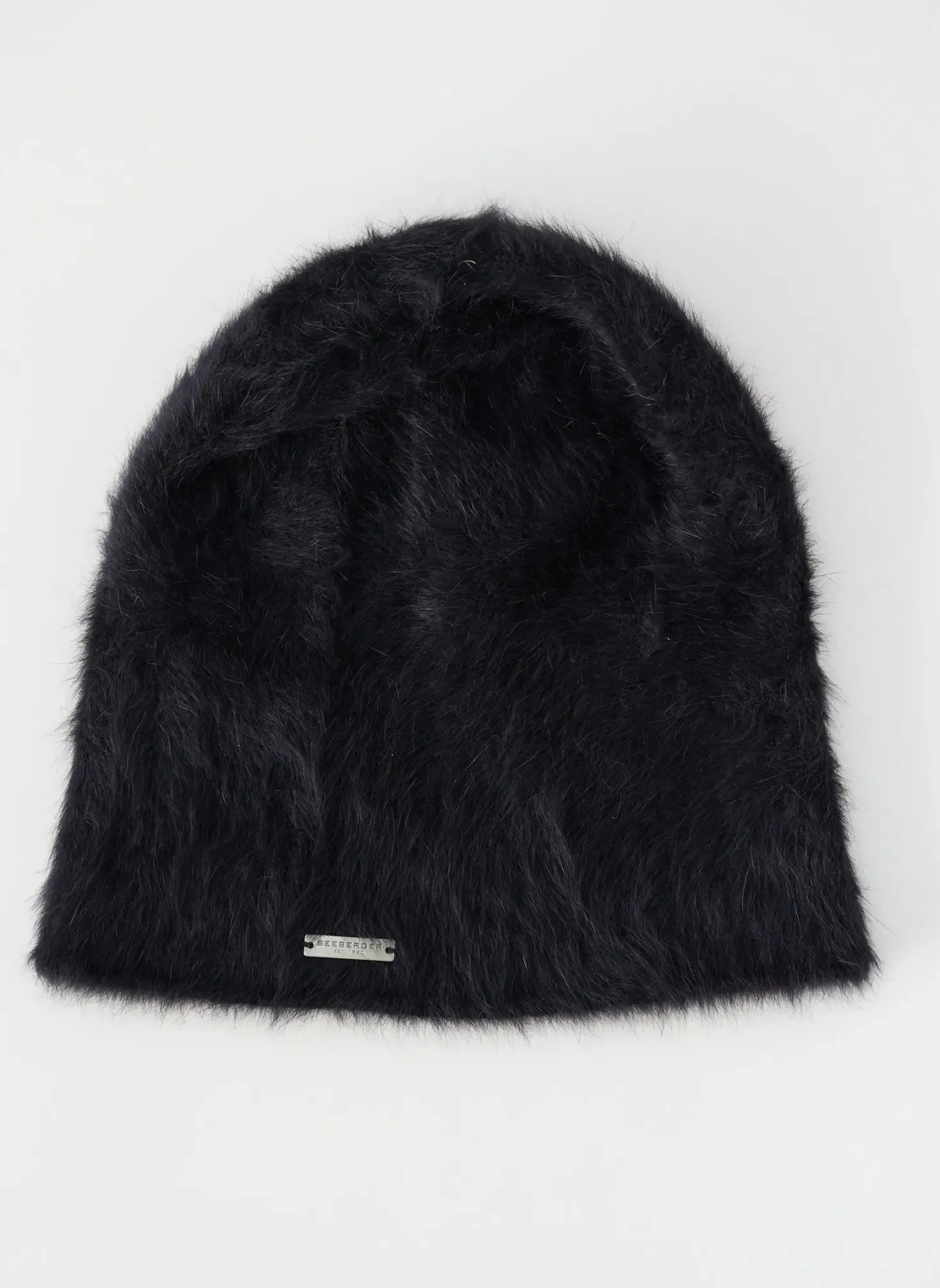 Bonnet Seeberger Noir