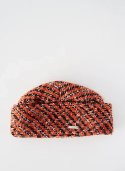 Bonnet Seeberger Orange