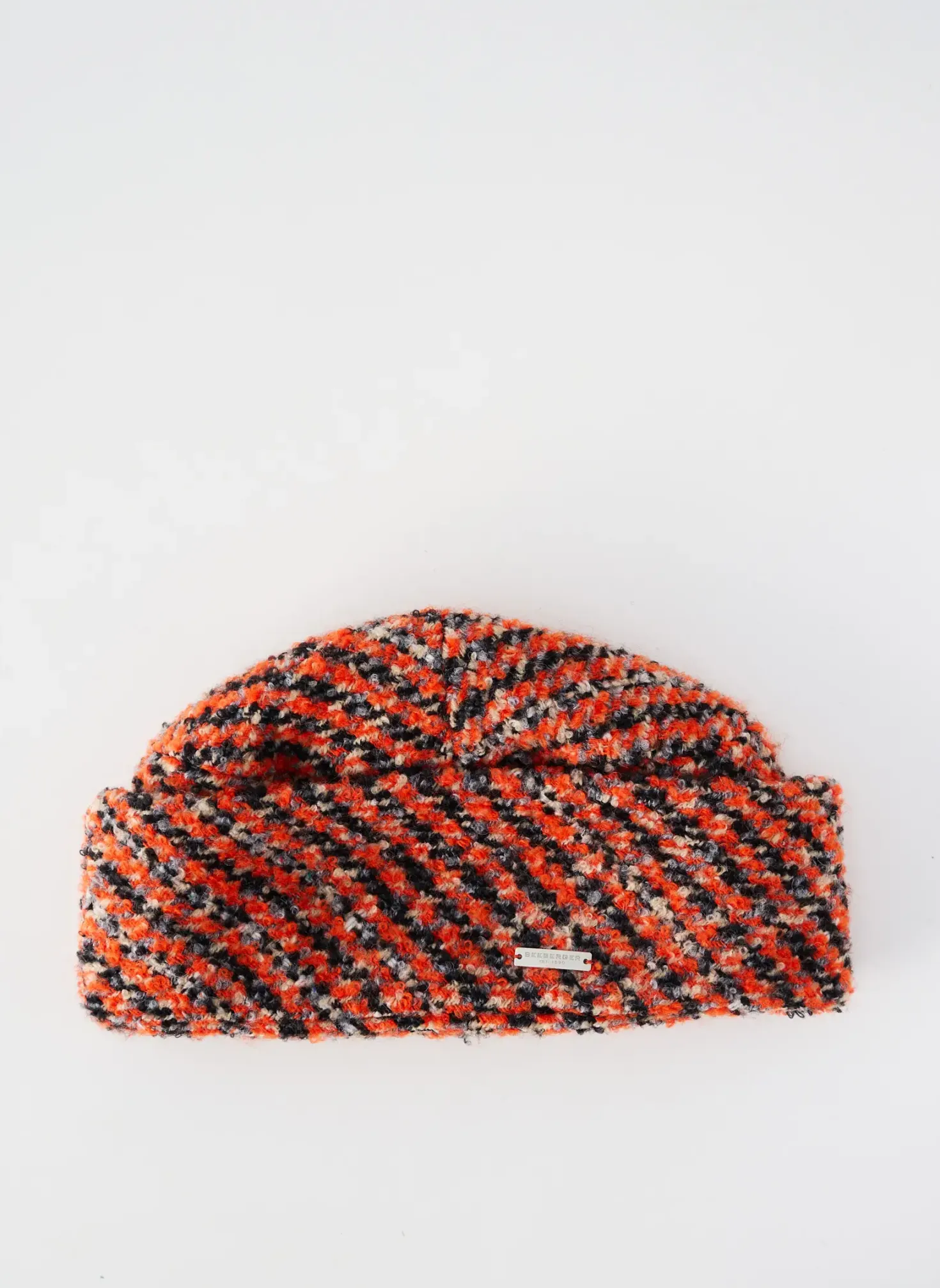 Bonnet Seeberger Orange