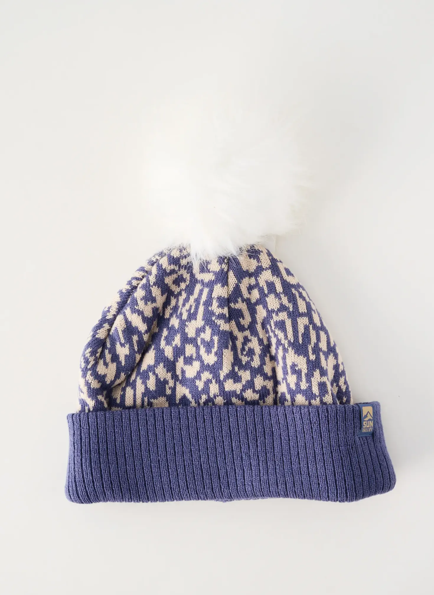Bonnet Sun Valley Bleu