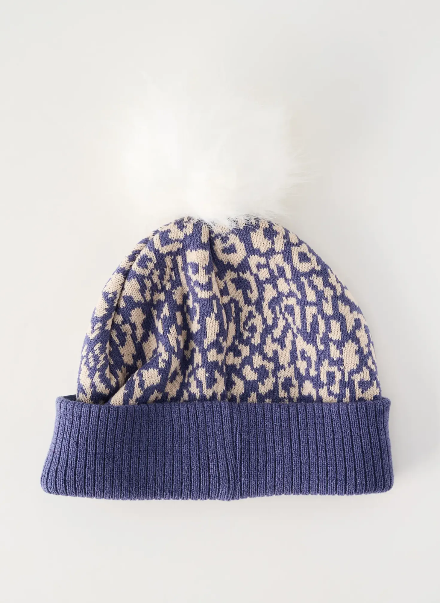 Bonnet Sun Valley Bleu