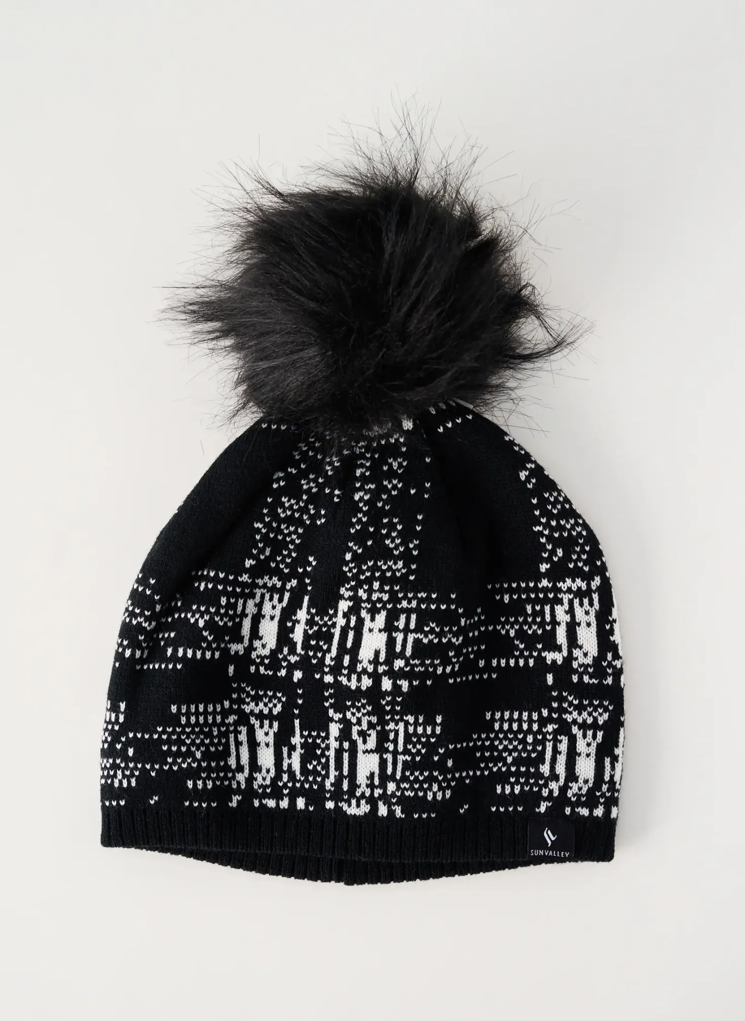 Bonnet Sun Valley Noir