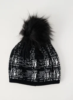 Bonnet Sun Valley Noir