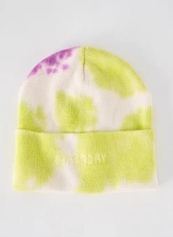 Bonnet Superdry Jaune