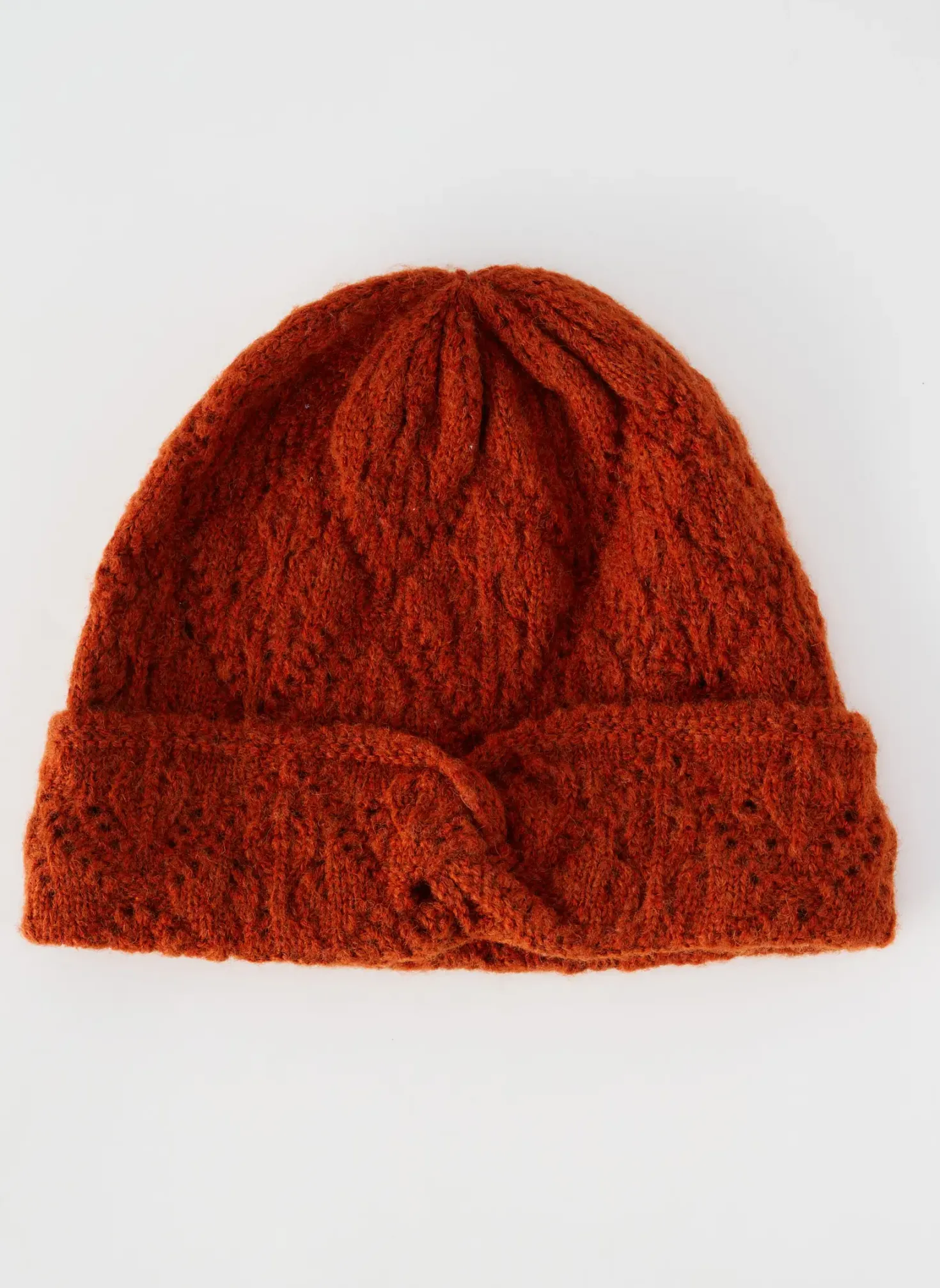 Bonnet Surkana Marron