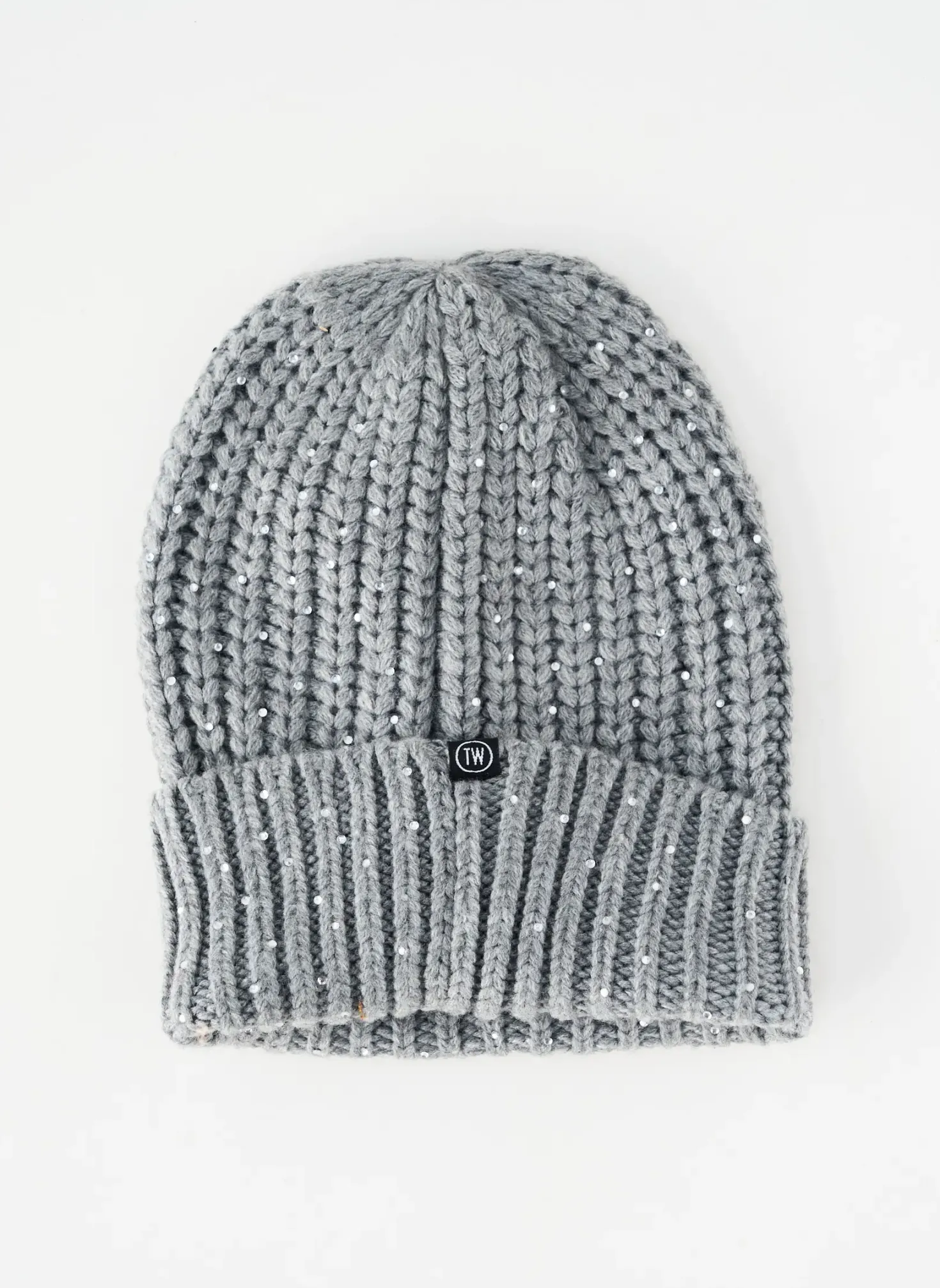 Bonnet Tally Weijl Gris
