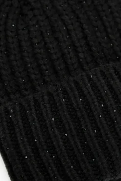 Bonnet Tally Weijl Noir
