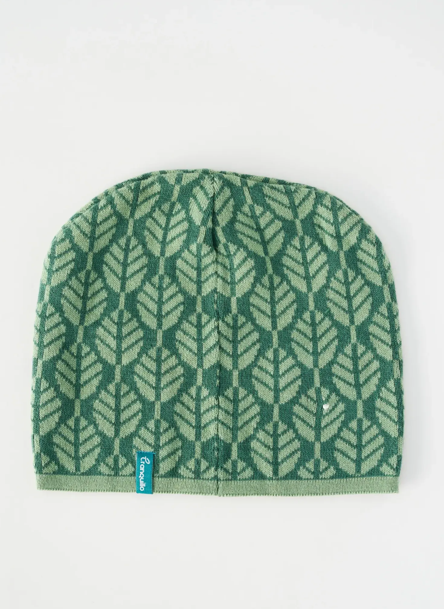 Bonnet Tranquillo Vert