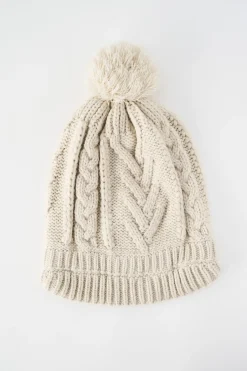 Bonnet 2 Two Beige
