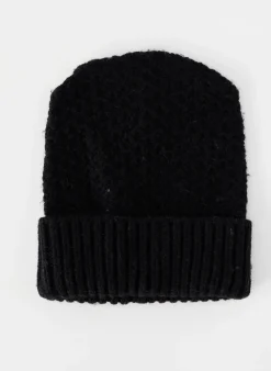 Bonnet 2 Two Noir