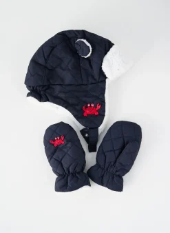 Bonnet Week End A La Mer Bleu