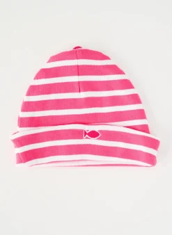Bonnet Week End A La Mer Rose