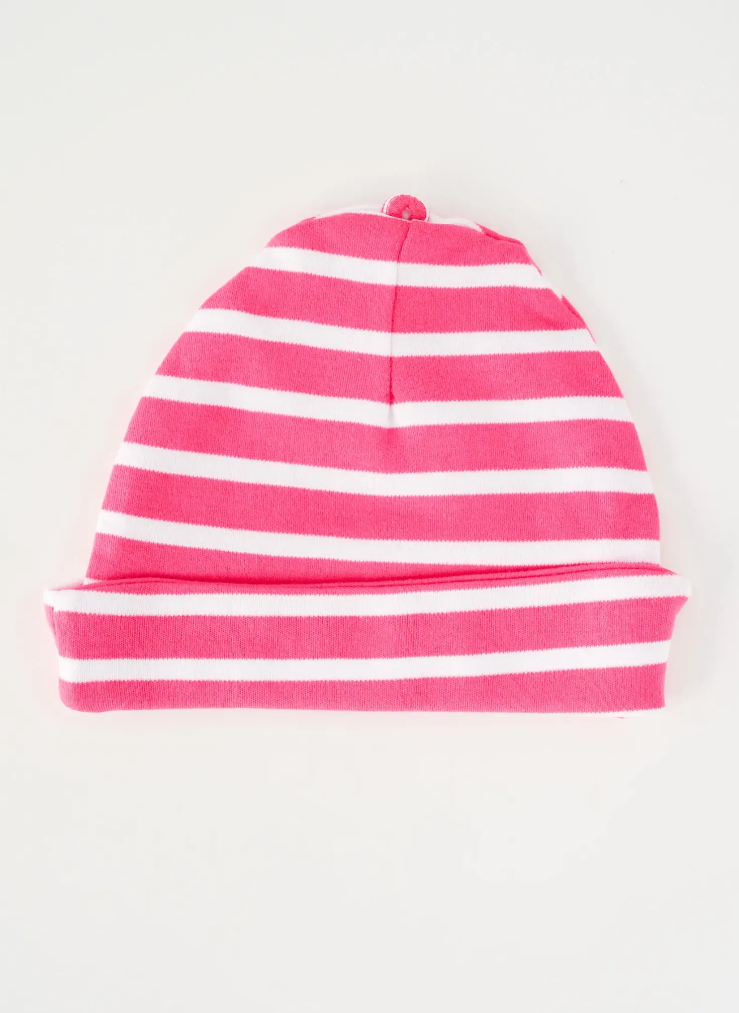 Bonnet Week End A La Mer Rose