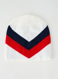 Bonnet We Norwegians Blanc