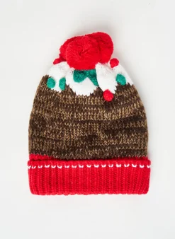 Bonnet Zeb Style Lab Marron