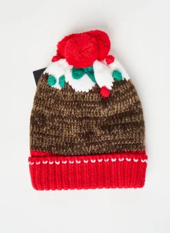 Bonnet Zeb Style Lab Marron
