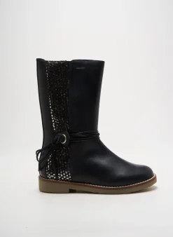 Bottes Aster Noir Chiquet
