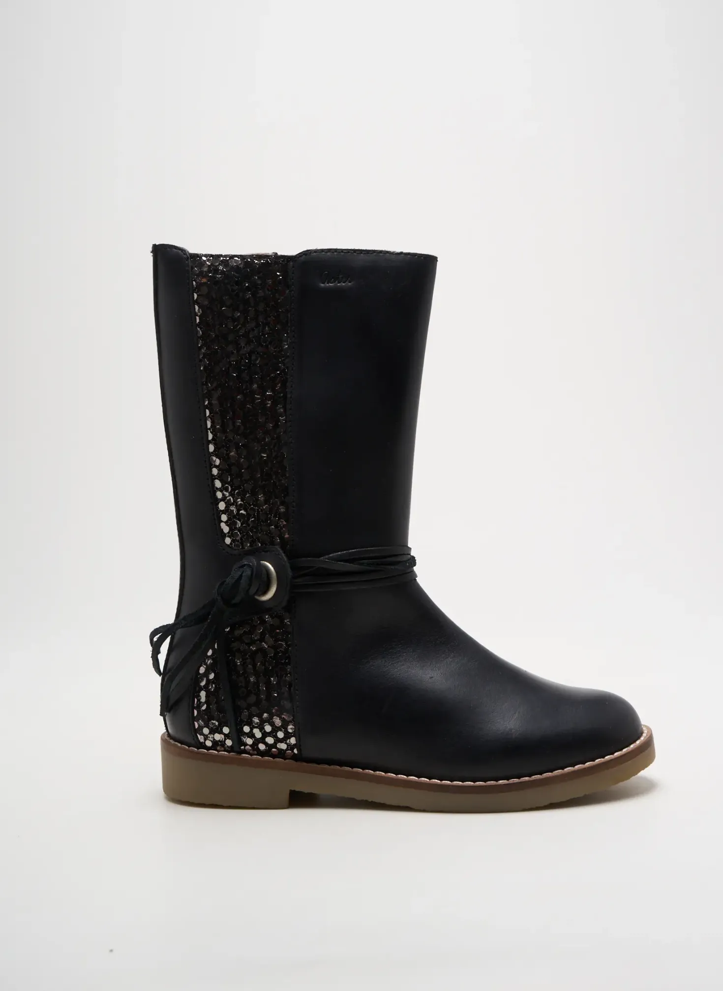 Bottes Aster Noir Chiquet