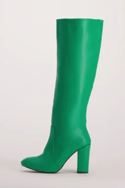 Bottes Astrid Black Label Vert
