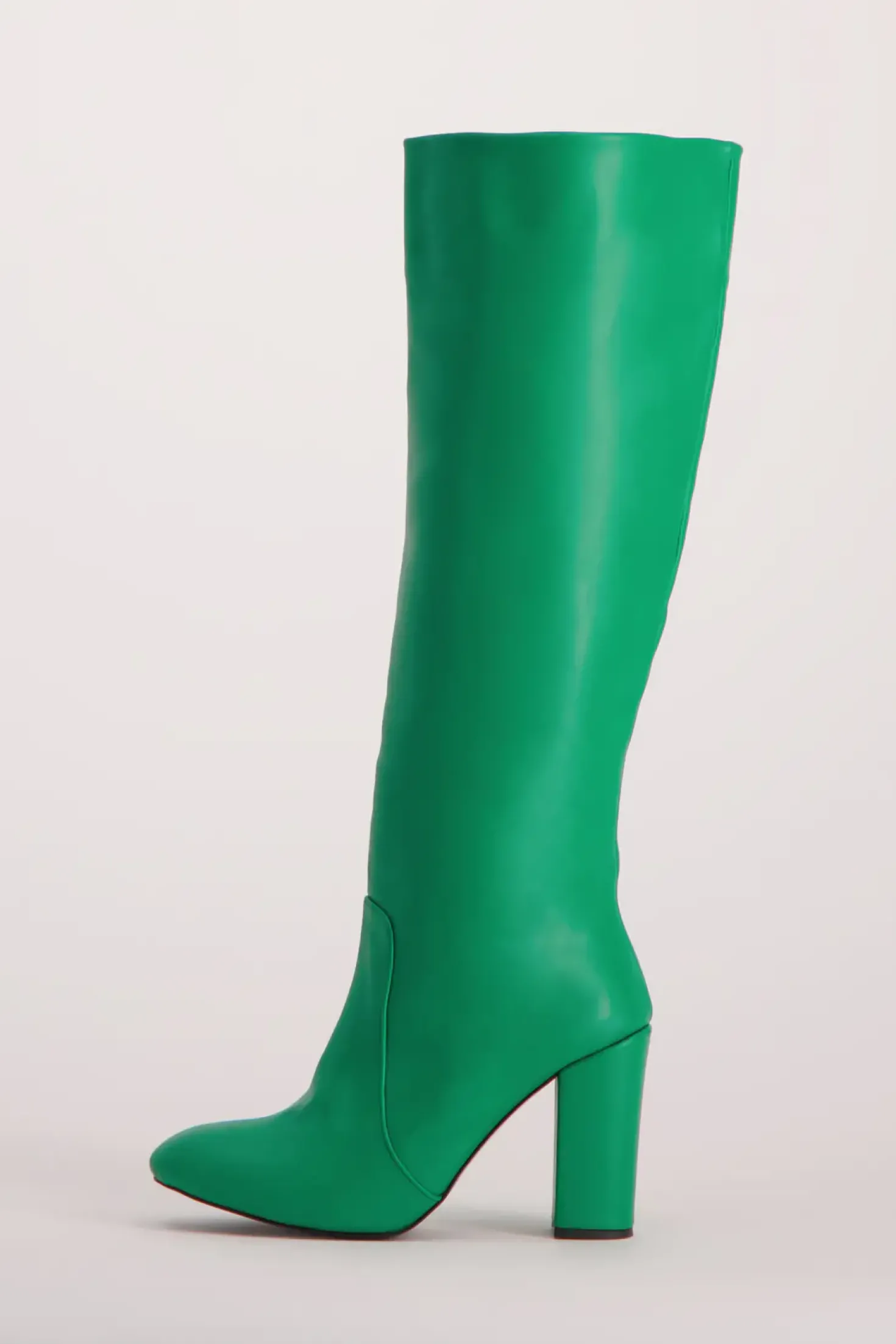 Bottes Astrid Black Label Vert