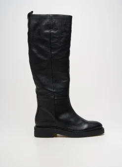 Bottes Billibi Noir Talon De 4 À 6cm